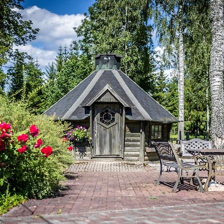Spa Glamping Kirikumoisa Esterno foto