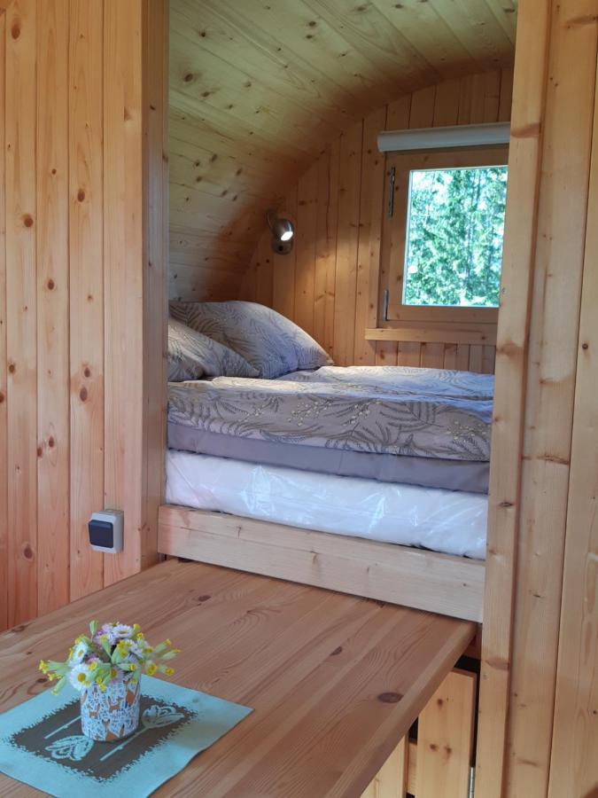 Spa Glamping Kirikumoisa Esterno foto