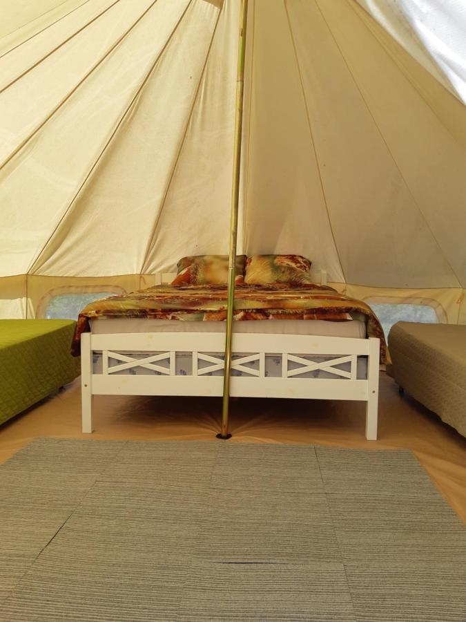Spa Glamping Kirikumoisa Esterno foto