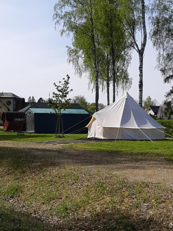 Spa Glamping Kirikumoisa Esterno foto