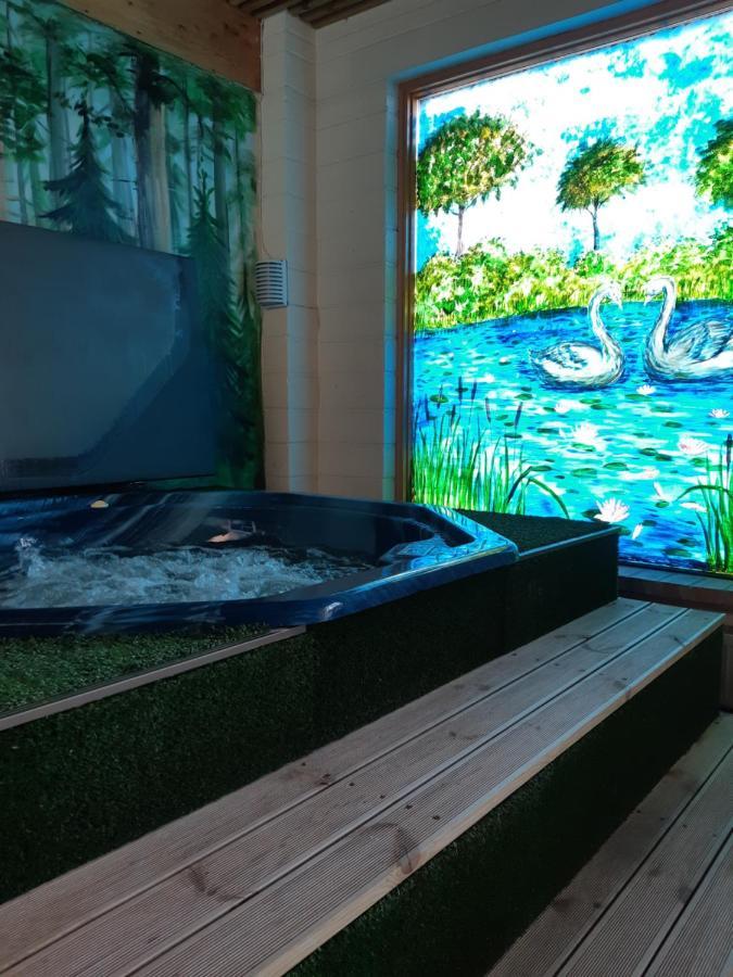 Spa Glamping Kirikumoisa Esterno foto