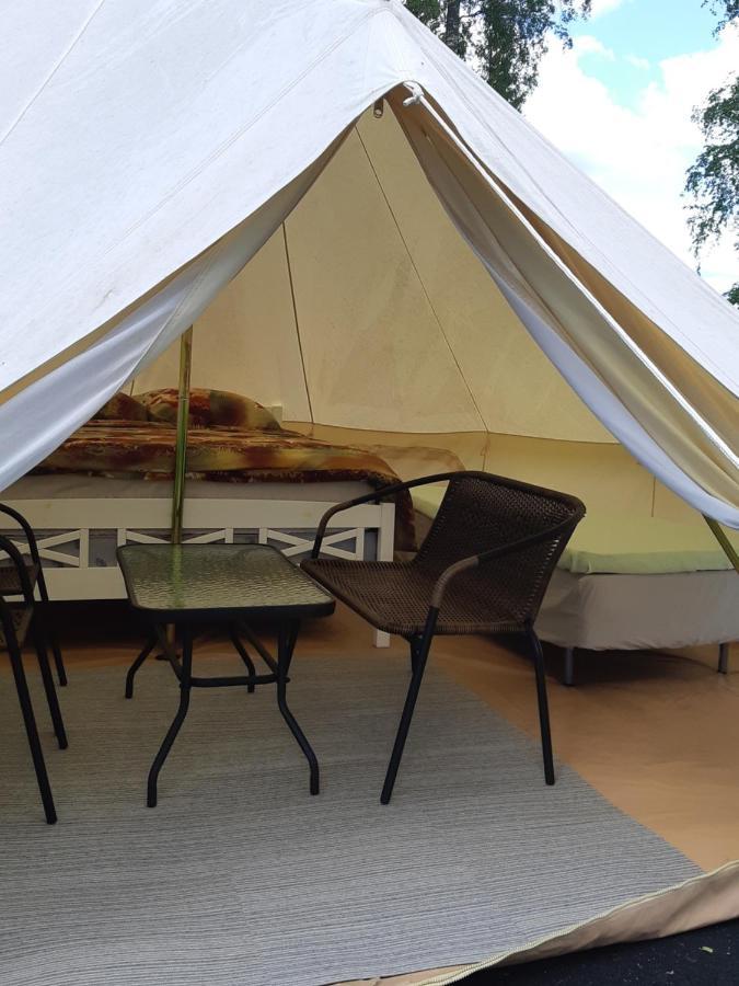 Spa Glamping Kirikumoisa Esterno foto