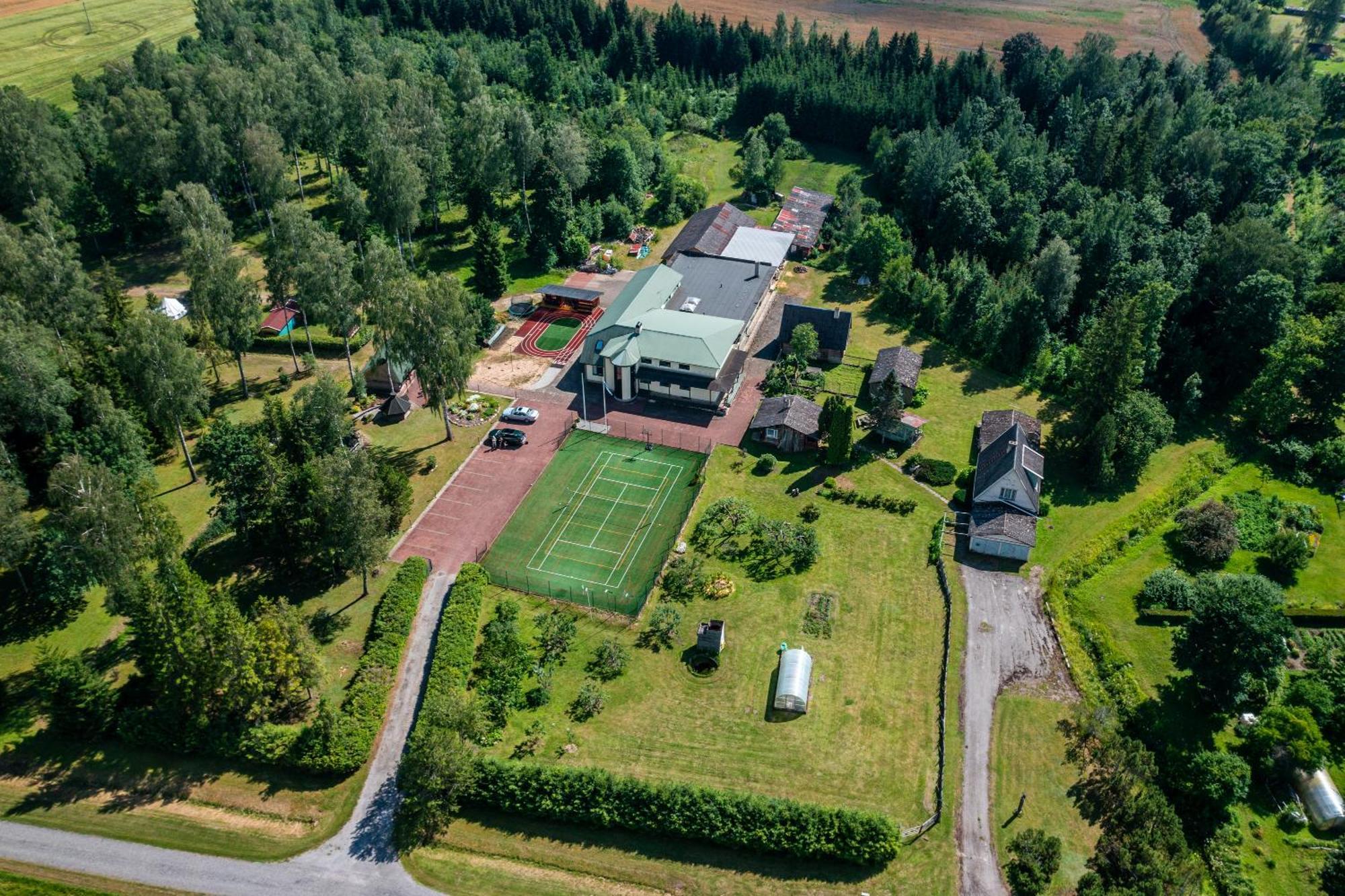 Spa Glamping Kirikumoisa Esterno foto