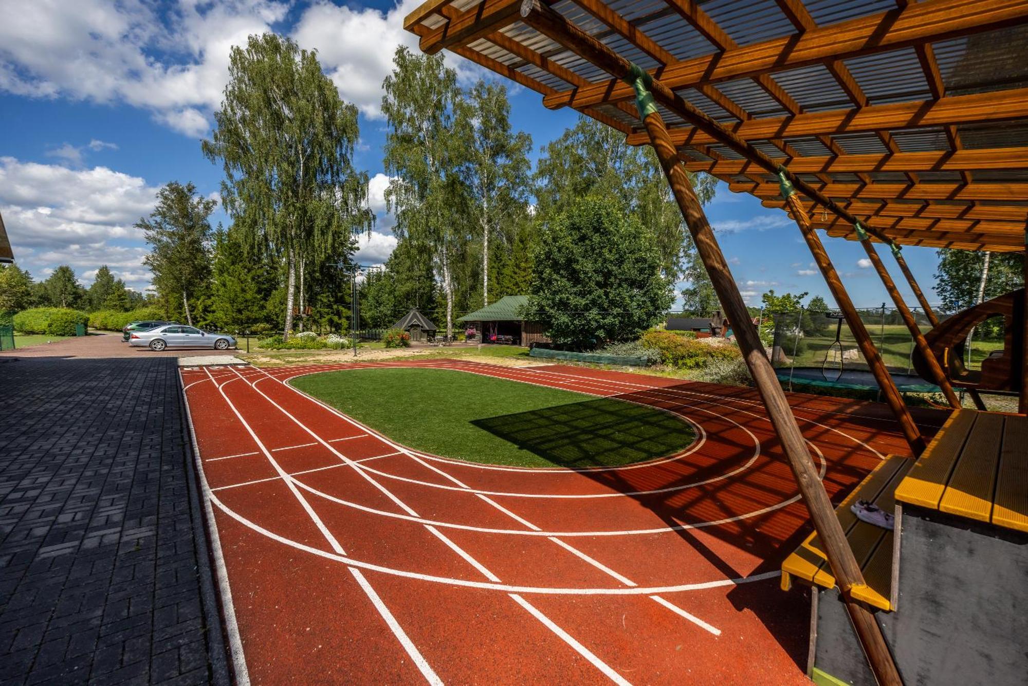Spa Glamping Kirikumoisa Esterno foto