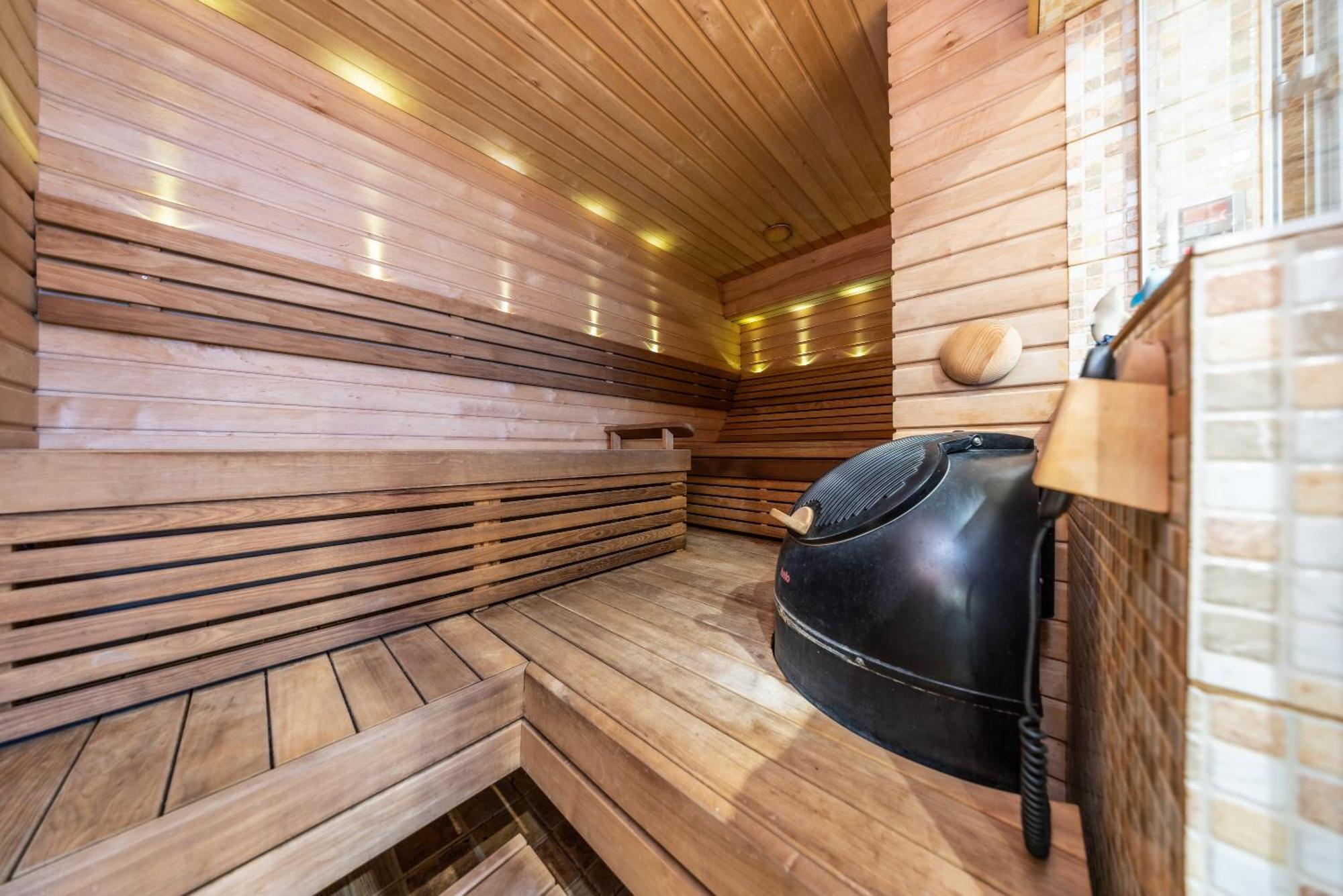 Spa Glamping Kirikumoisa Esterno foto