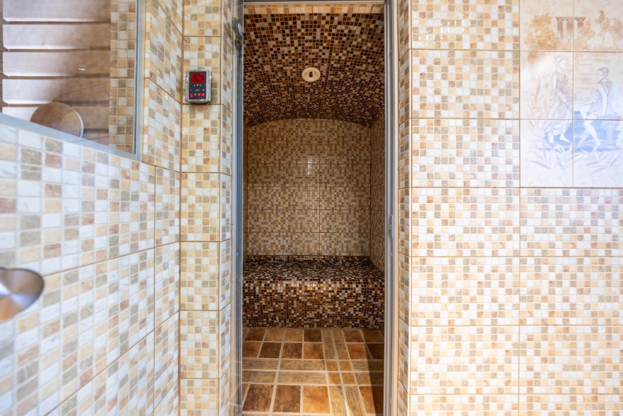 Spa Glamping Kirikumoisa Esterno foto