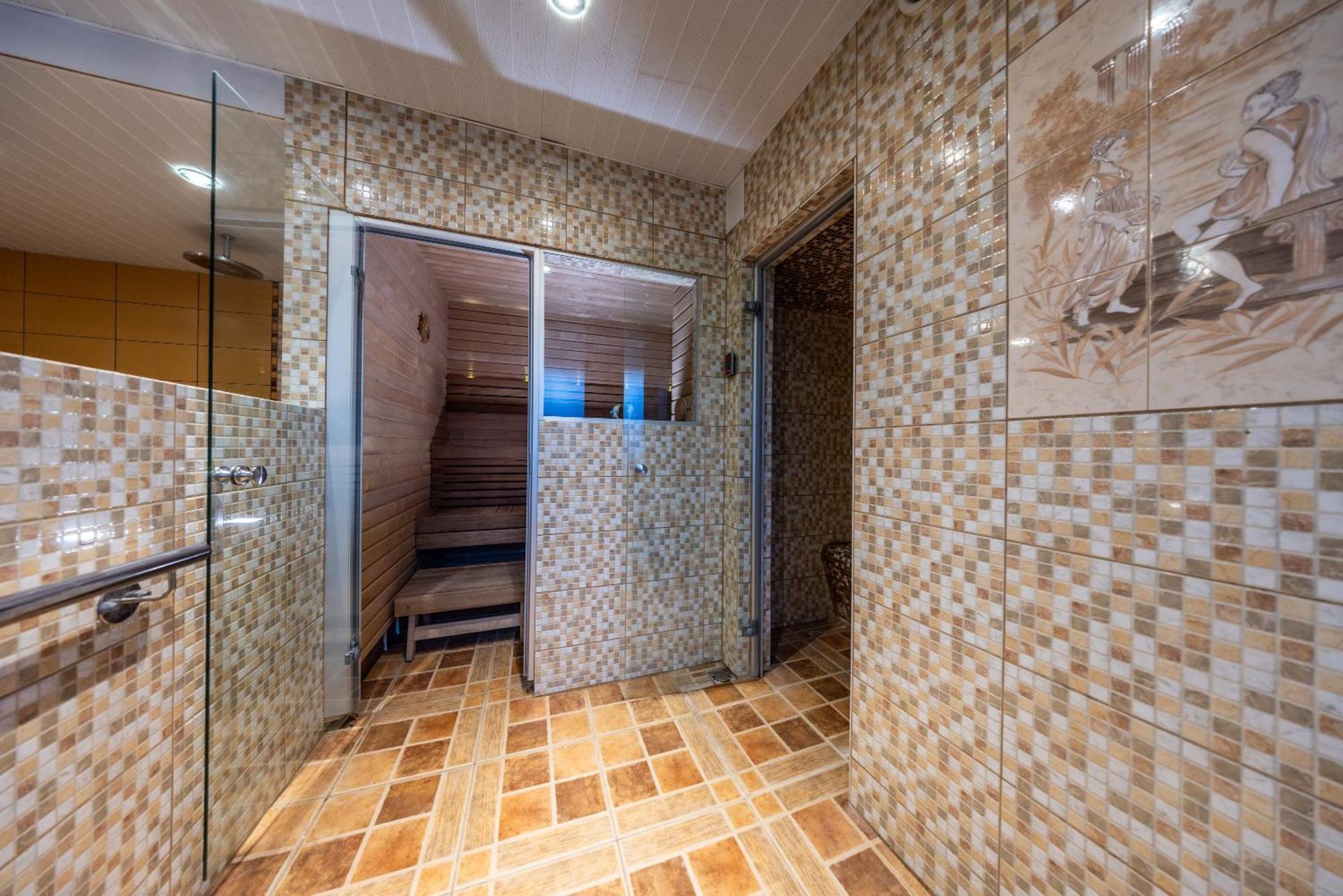 Spa Glamping Kirikumoisa Esterno foto