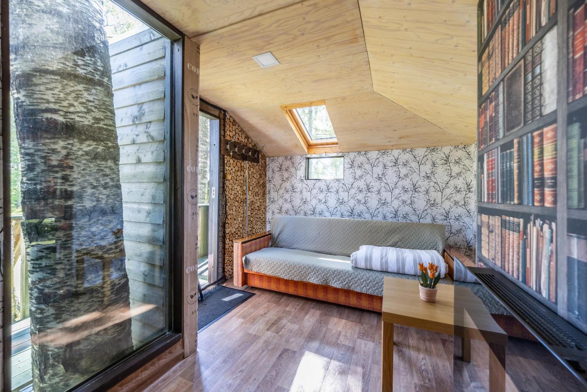 Spa Glamping Kirikumoisa Esterno foto