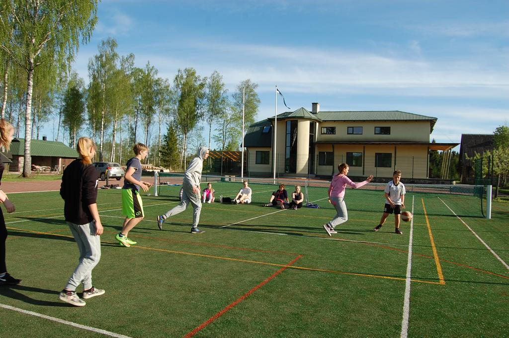 Spa Glamping Kirikumoisa Esterno foto