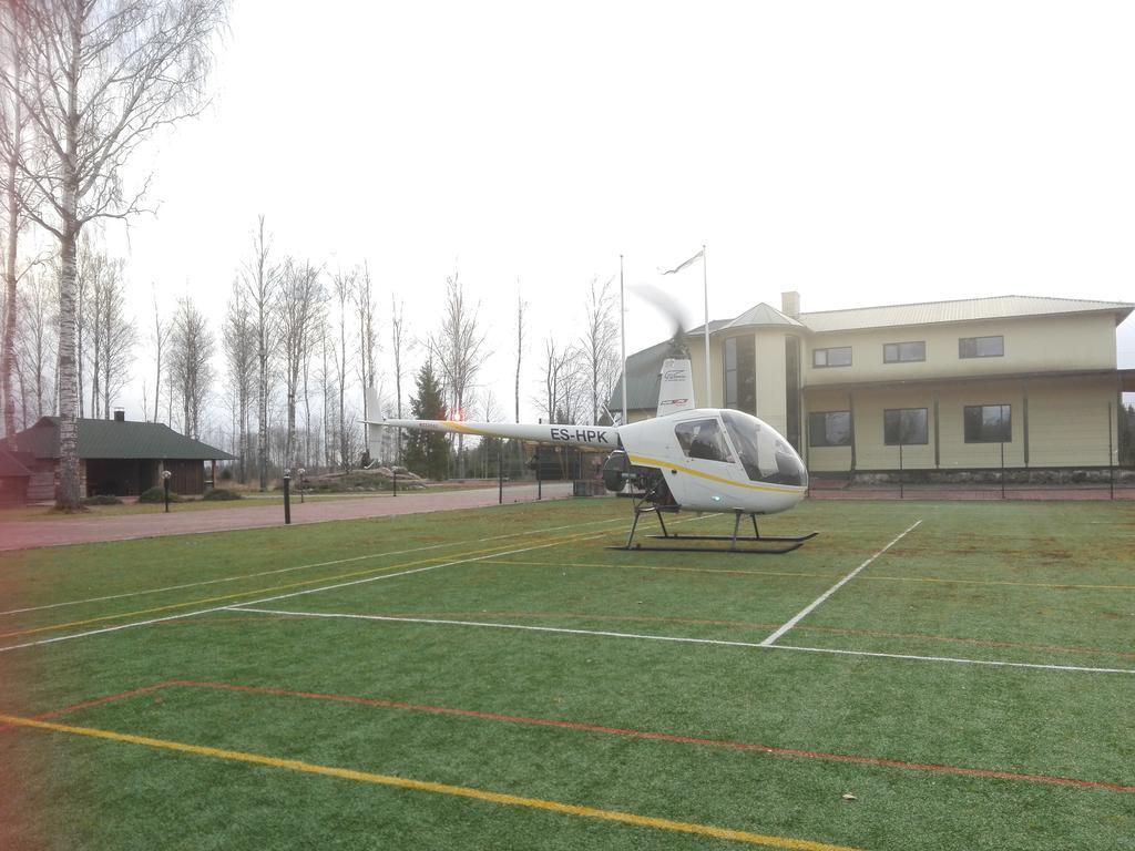 Spa Glamping Kirikumoisa Esterno foto