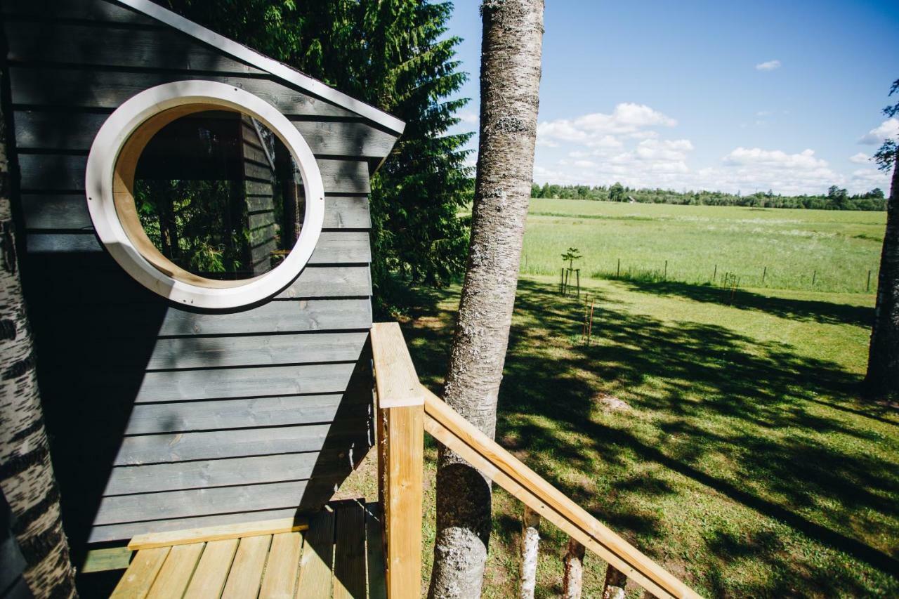 Spa Glamping Kirikumoisa Esterno foto